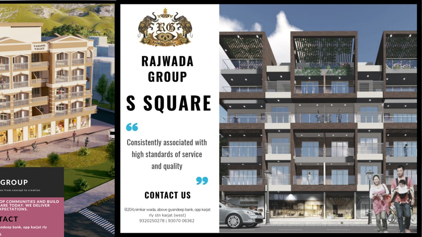 Rajwada Group | Karjat