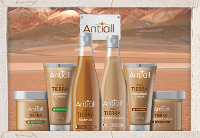Antiall - Barros Vegetales y Minerales. Con Germen de Trigo, Aceites ...