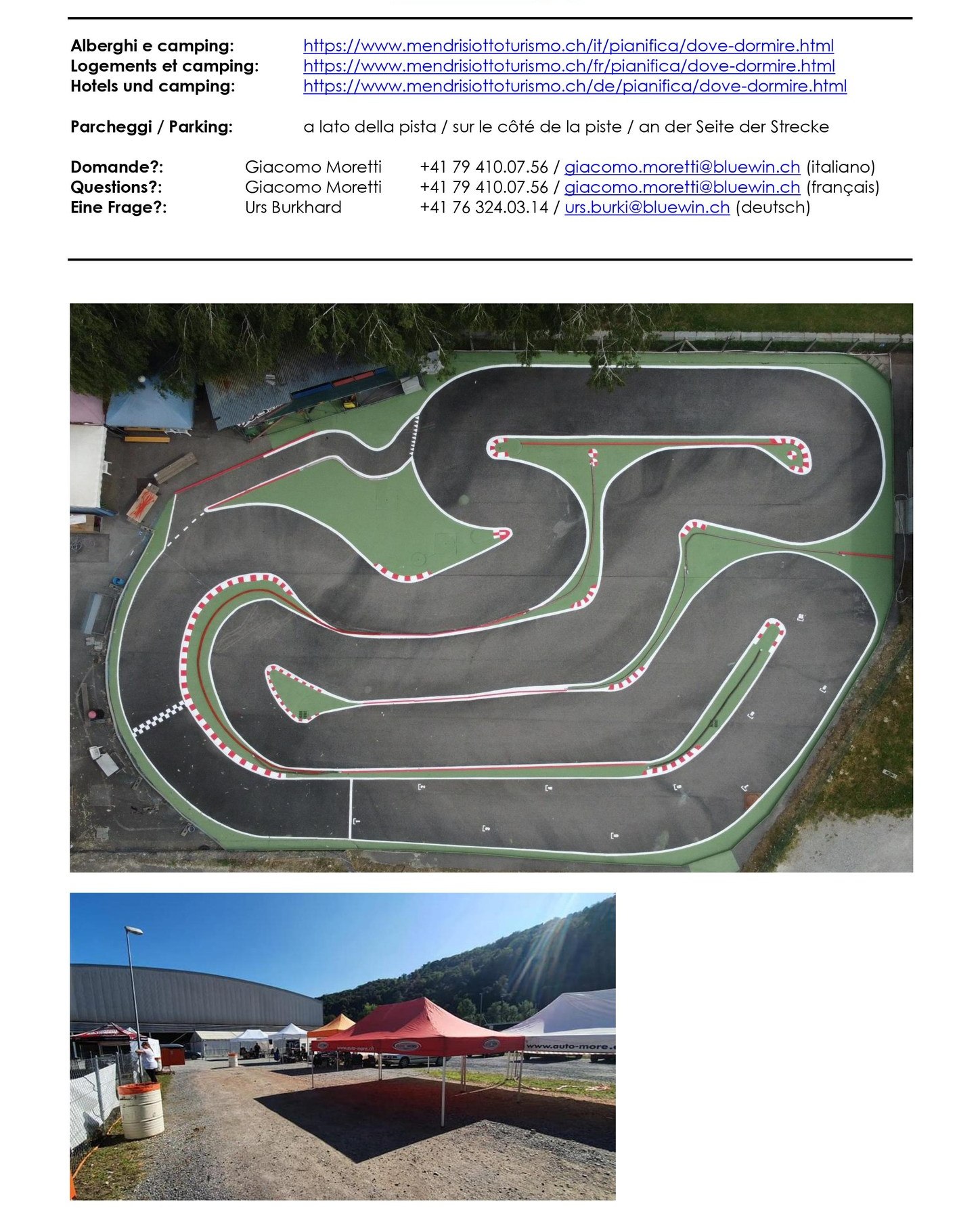 Mini Racing Chiasso