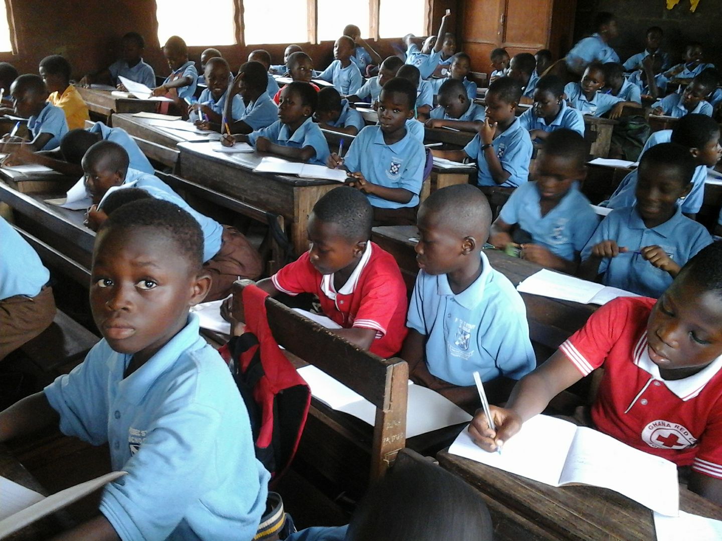Presec Staff Basic School - Legon