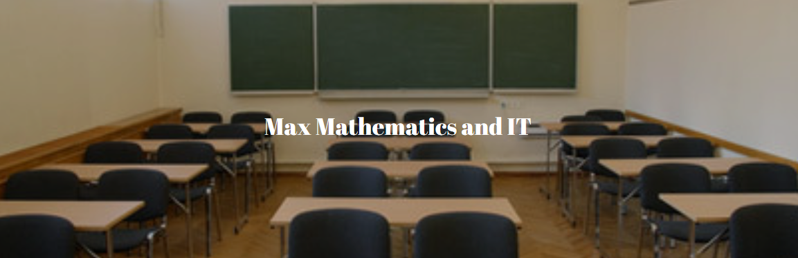 Max Mathematics and It | Roodepoort