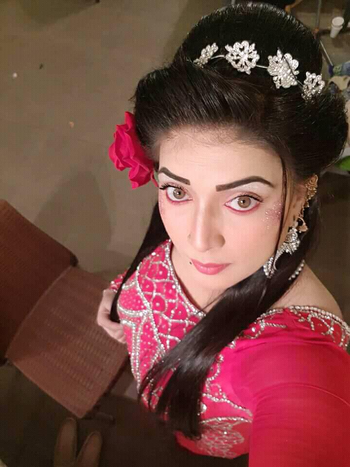Sheeba Rani & Mano Queen