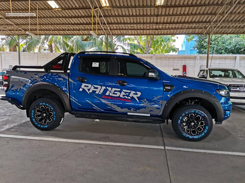 ฟอร์ด... - ฟอร์ดเซลล์เมย์ อนุมัติง่าย รับรถเร็ว Ranger Mustang