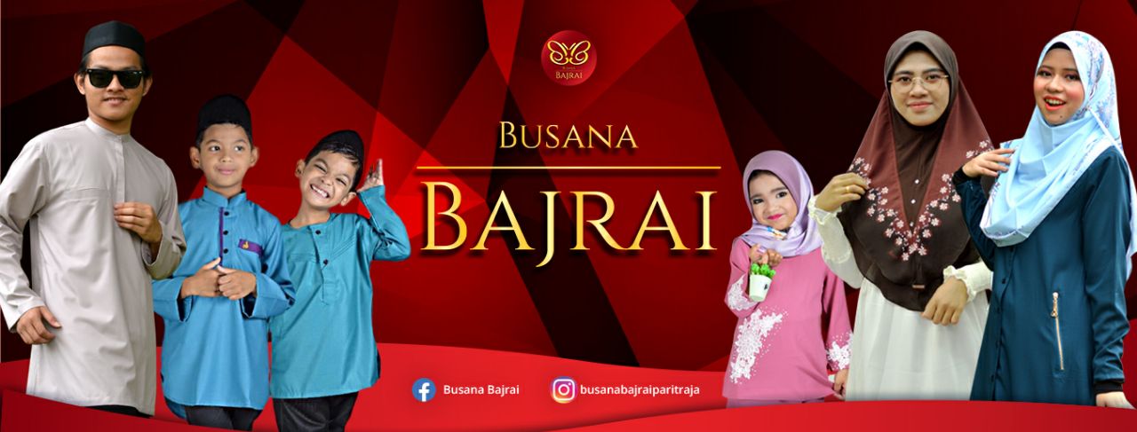 Busana Bajrai - Parit Raja | Parit Raja