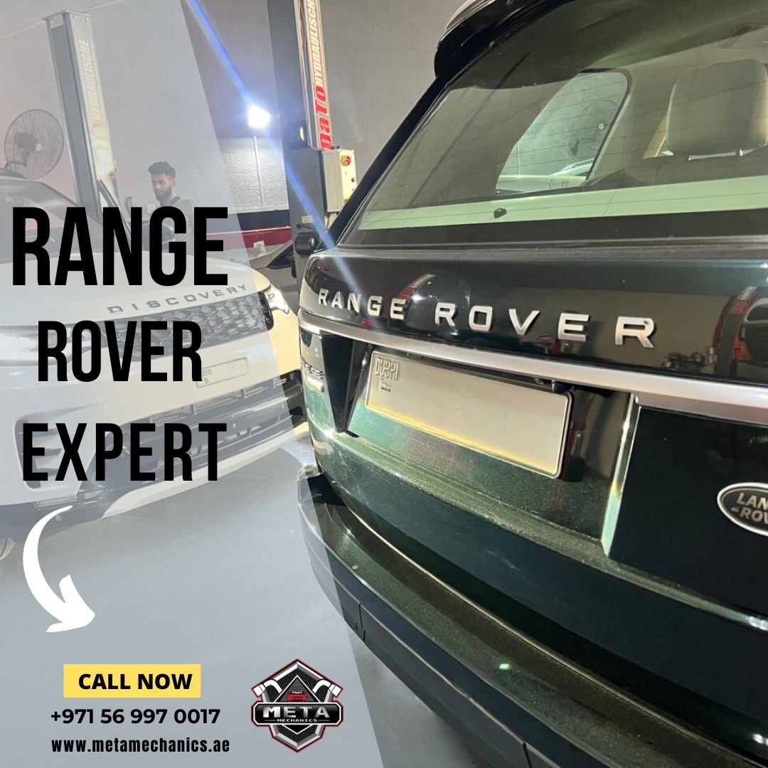 M_Mechanics - Experience top-tier service for your Range...