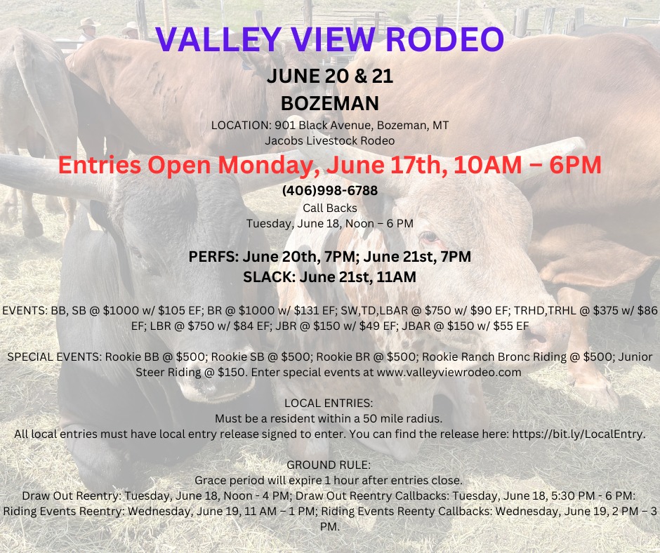 Jacobs Rodeo