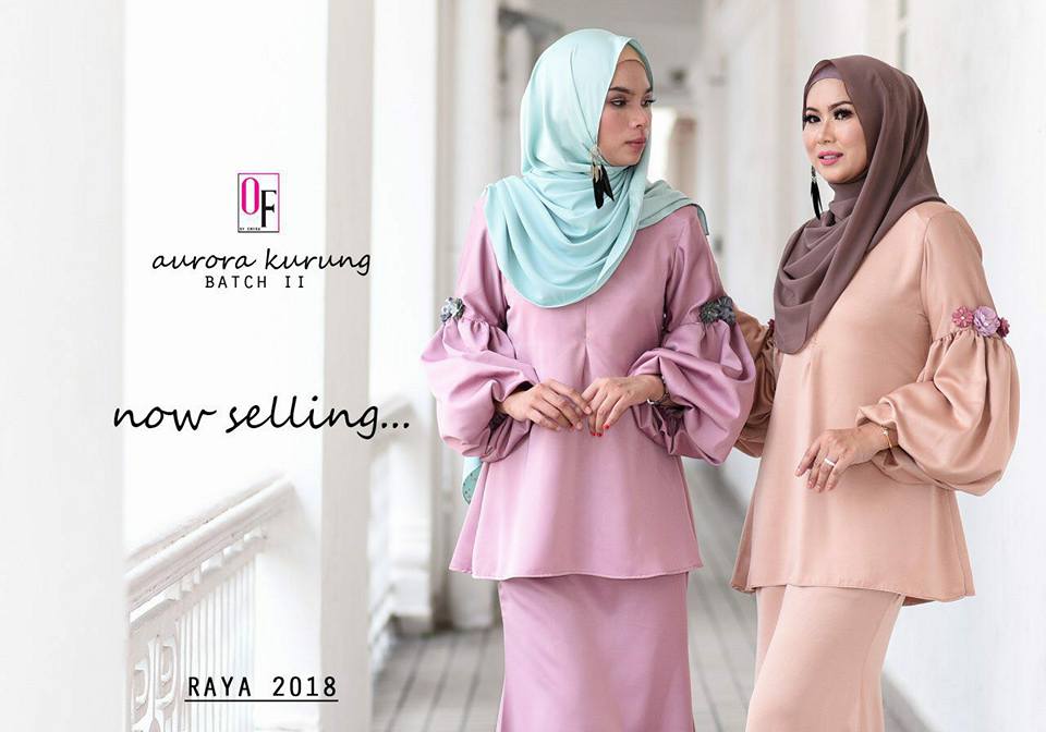 SIAPA TEMA RAYA WARNA PASTEL TAHUN NI?... - Azihanicollection | Facebook