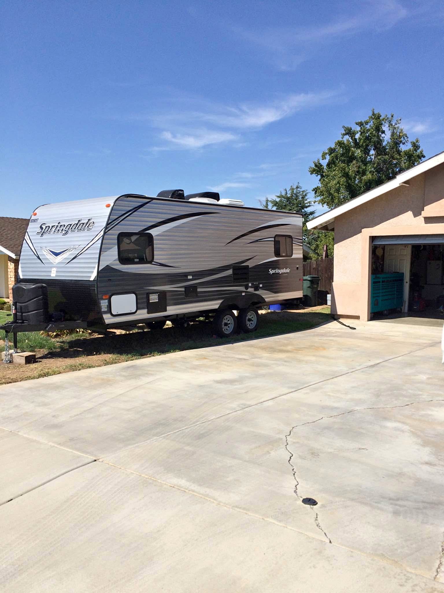 2018 Keystone Springdale - RVs & Campers - Yucaipa, California ...