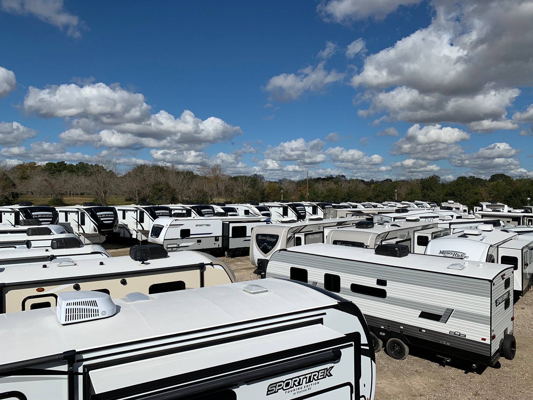 The Outpost RV - Truck Campers Sales Elkhart County Indiana Forest ...