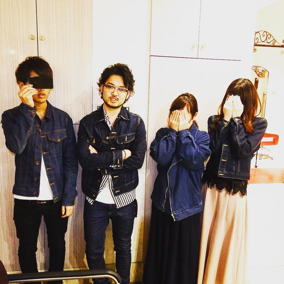 活動歴および当時の関連ビジュアル記録