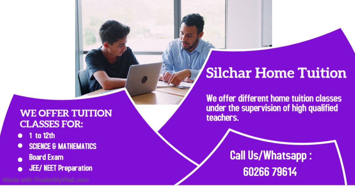 Silchar Home Tuition | Silchar