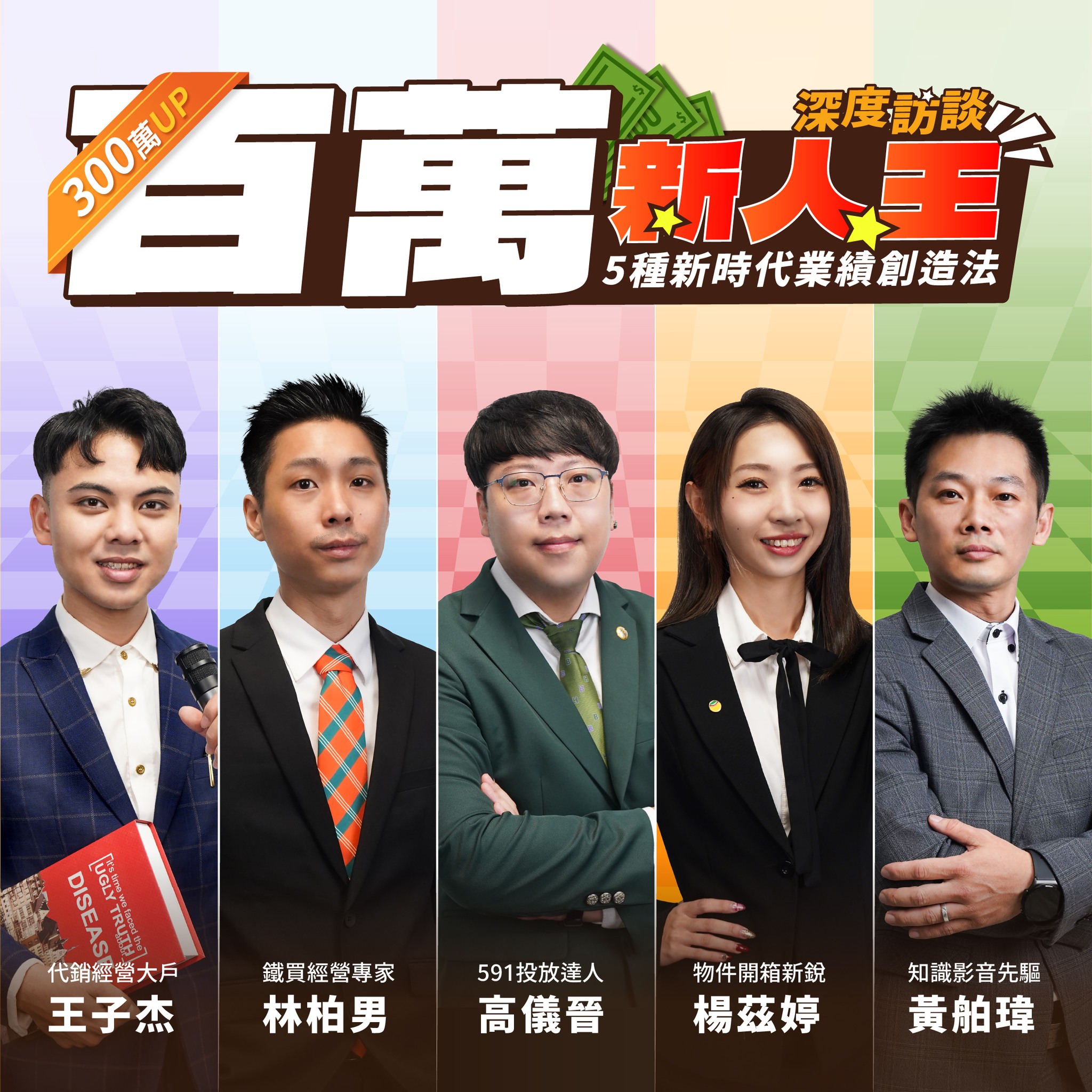 ShonKo 熊課知識平台 - 新人做業績，就像在玩大富翁？ 能不能成功，全憑「機會」和「命運」🎲 ... | Facebook