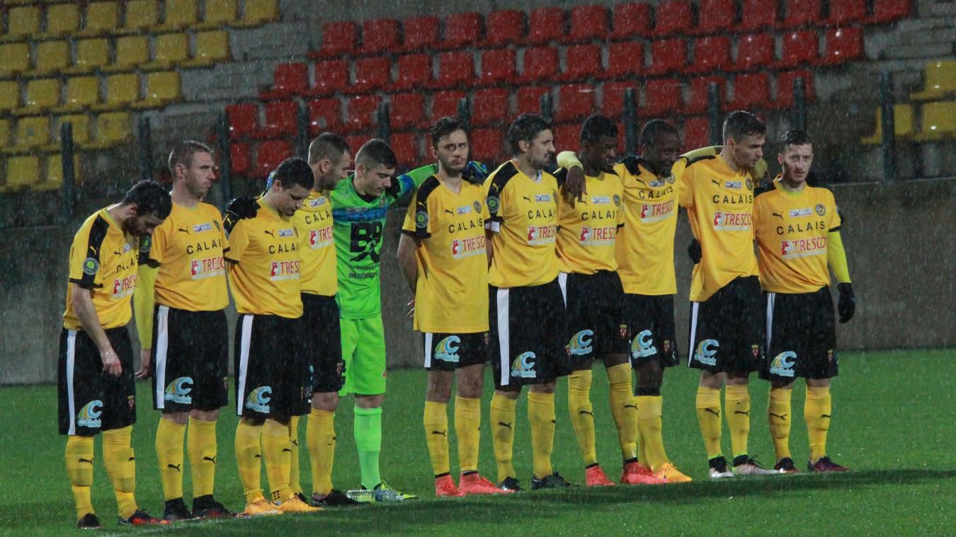 Calais Racing Union Football Club - CRUFC