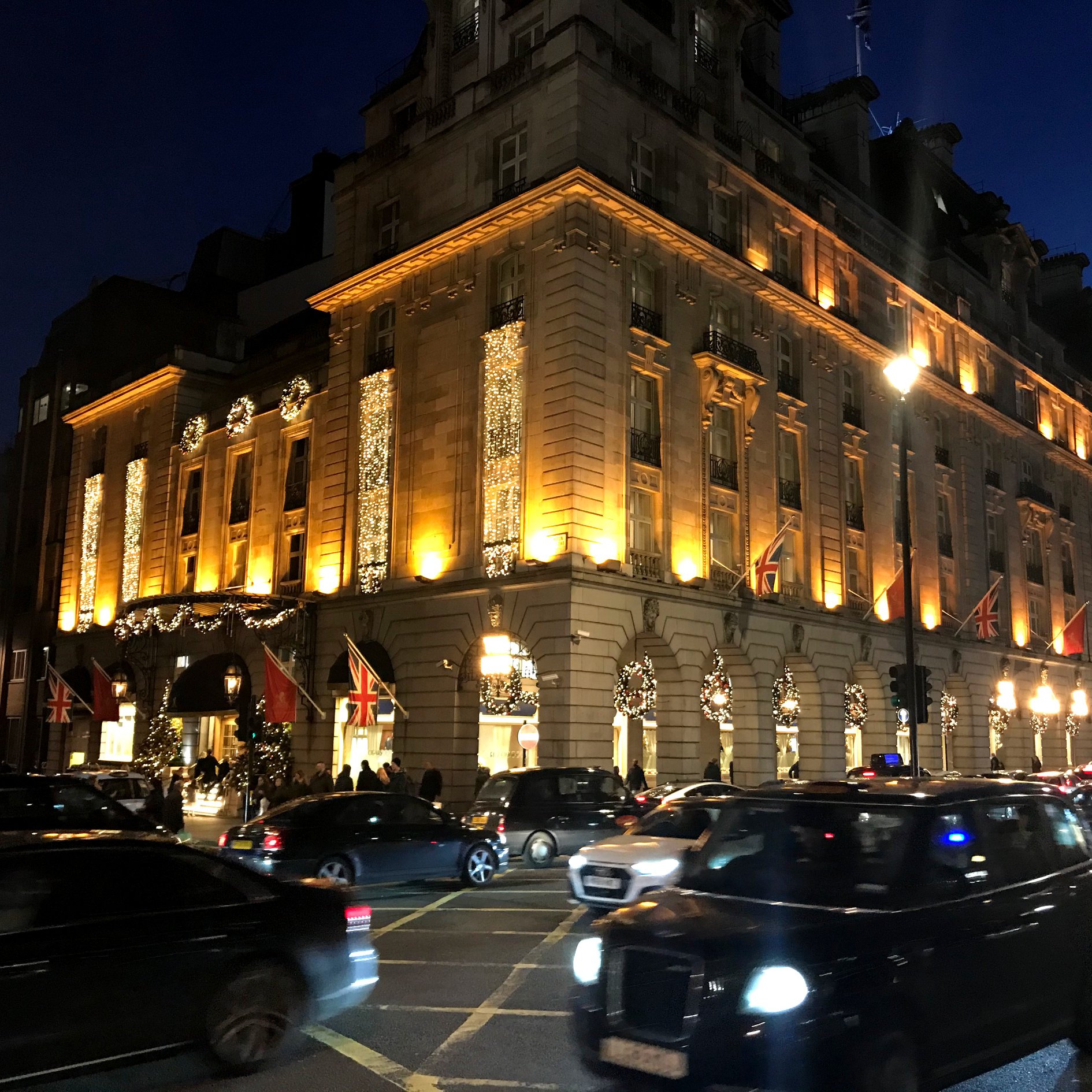 The Ritz, Picadilly in all it's... - The Window Seat Guide