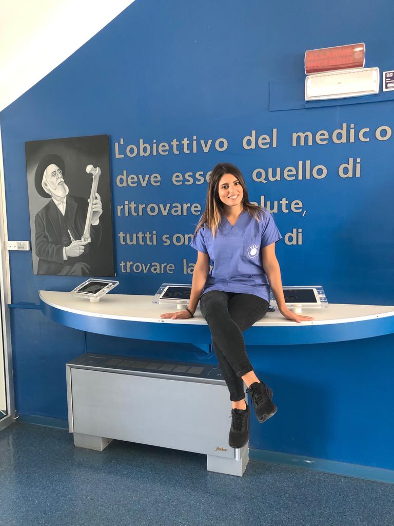 Osteopata Giulia Rampoldi | Melegnano
