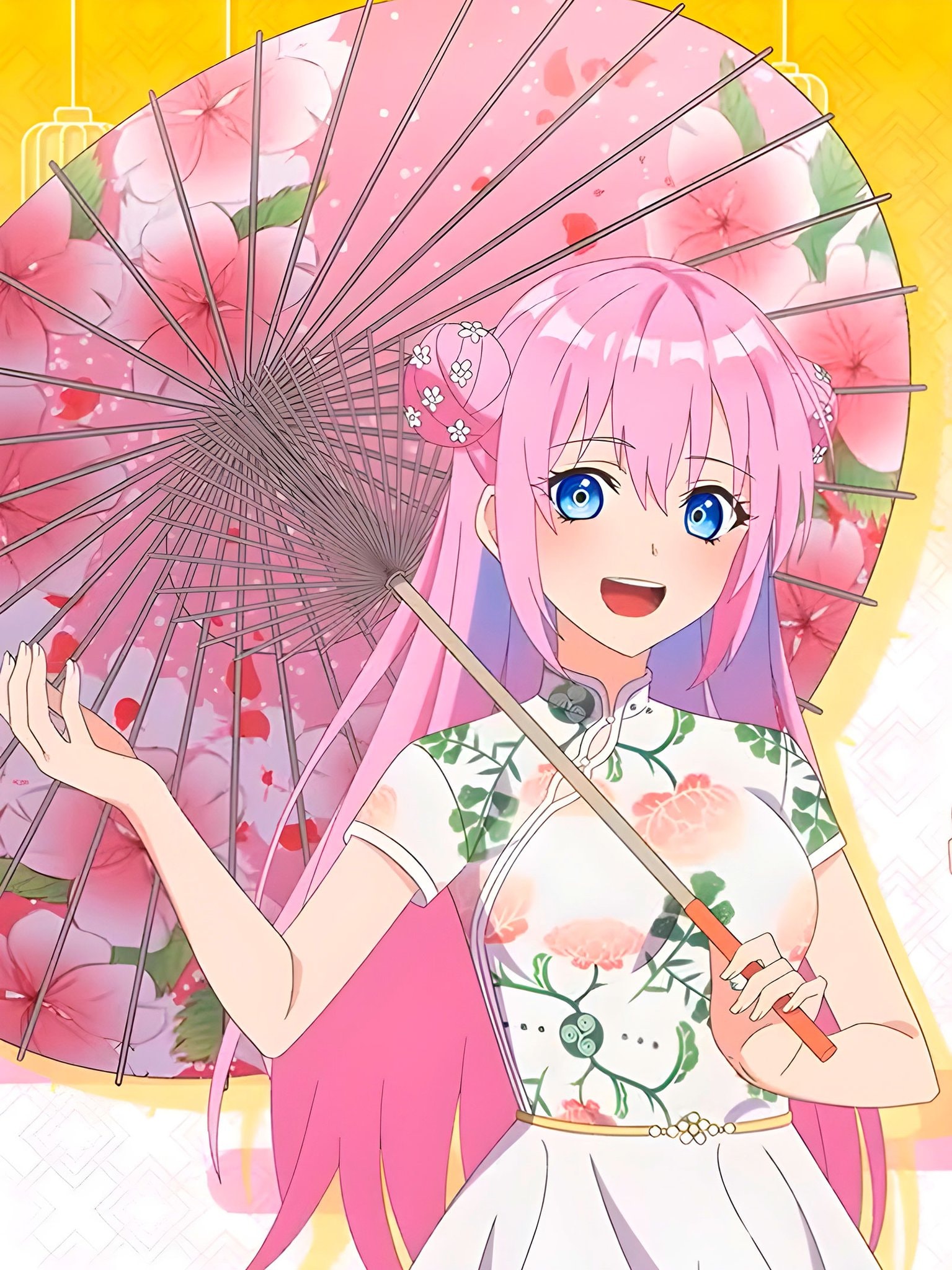 雪奇 SNOW7 - 《式守同學不只可愛而已》💖 合作～最新特別插圖！🌸💍 ∑( ꒪꒫꒪ )՞՞ #武守...