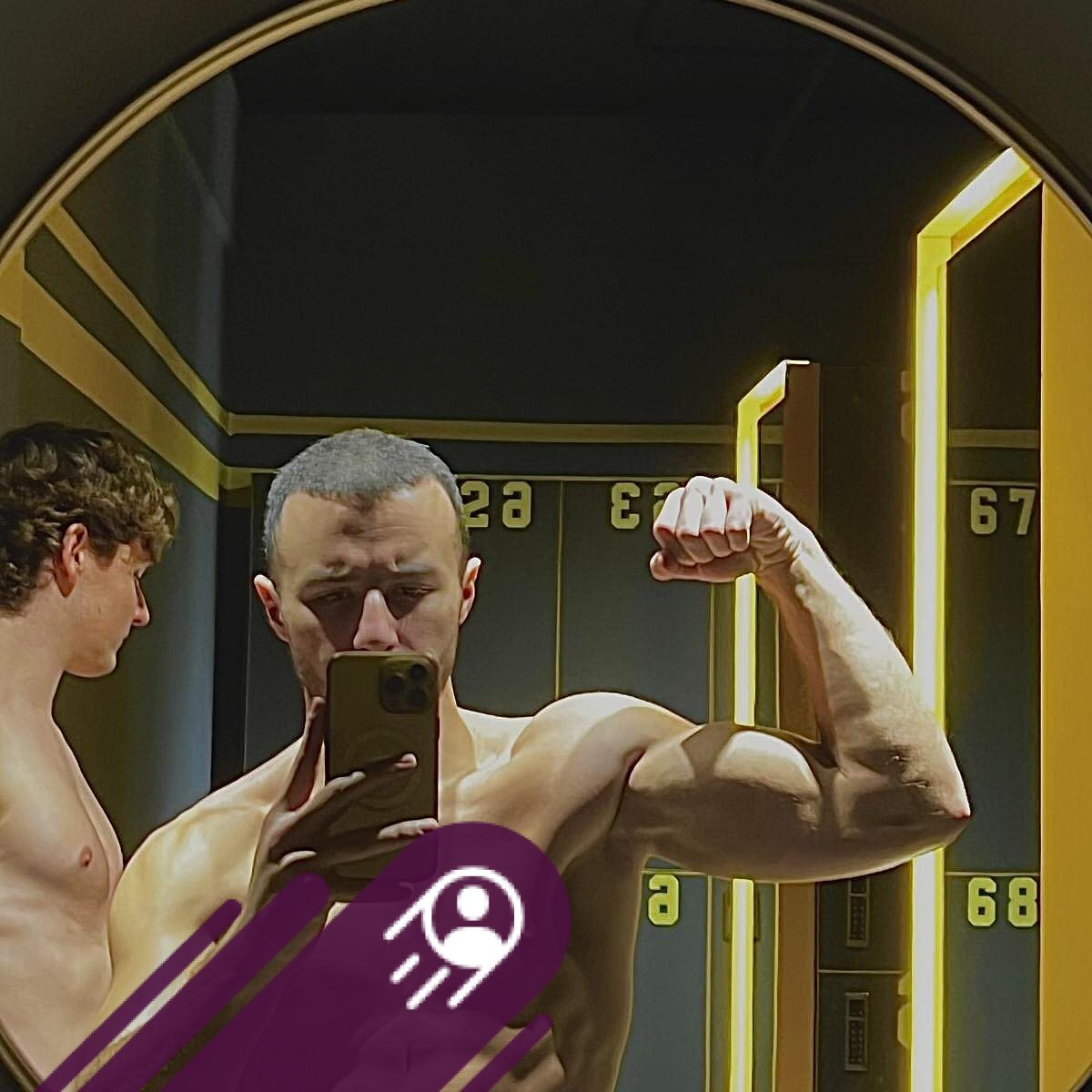 اخر عدة….last rep . . . . . . #viral #gym #foryou #fyp #discipline ...