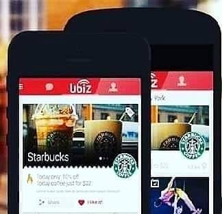 UbiZ - Promueve tus Productos y Servicios en todo México. en la APP ...