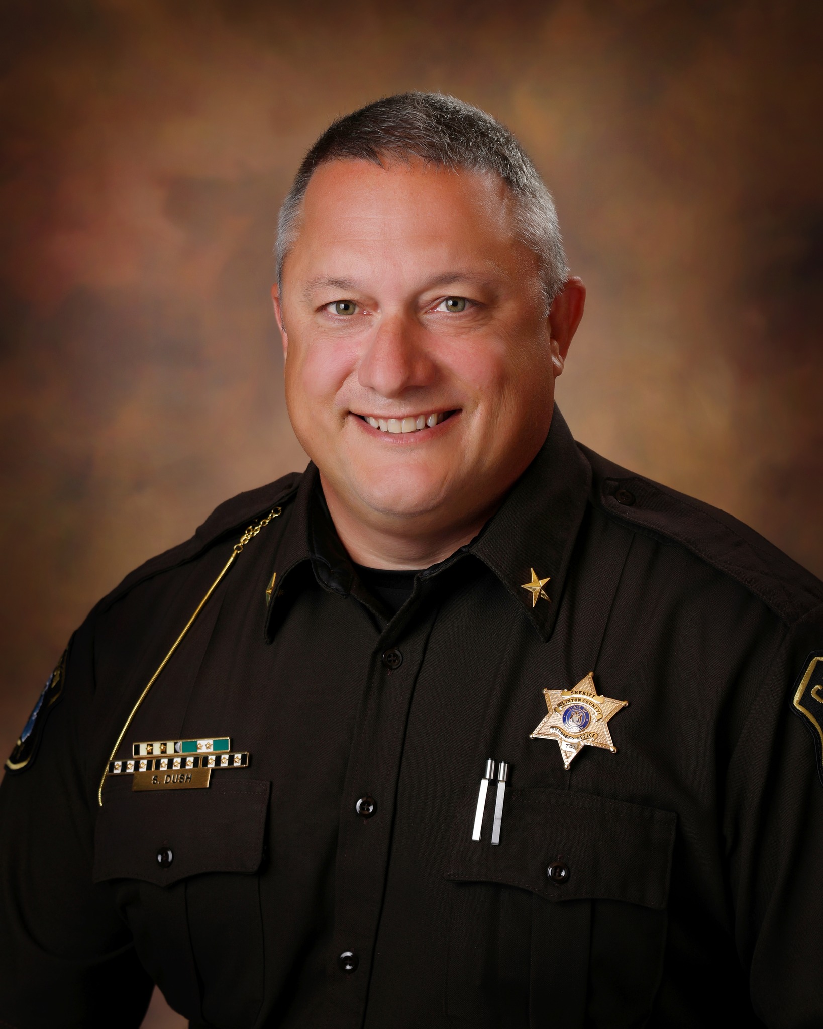 Sheriff Sean... - Clinton County Michigan Sheriff's Office | Facebook