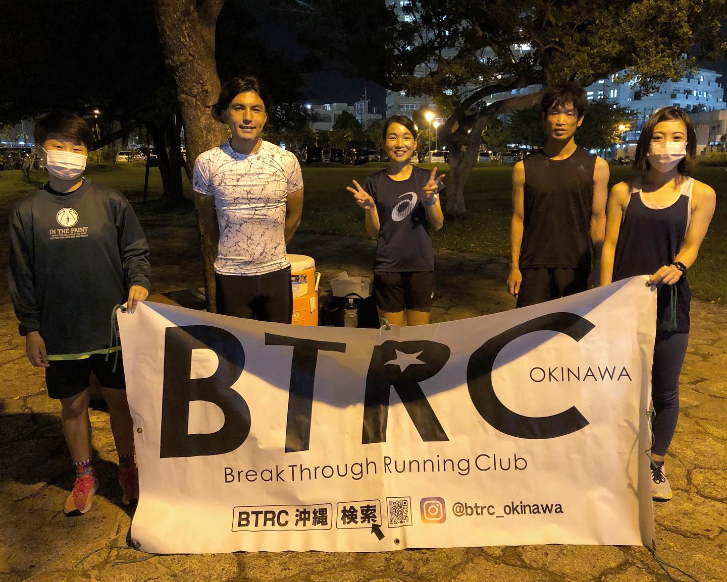 Breakthrough Runningclub - 10/13練習会 今月から冬以降のマラソンに向けてじっくりベースを作っていく中での ...
