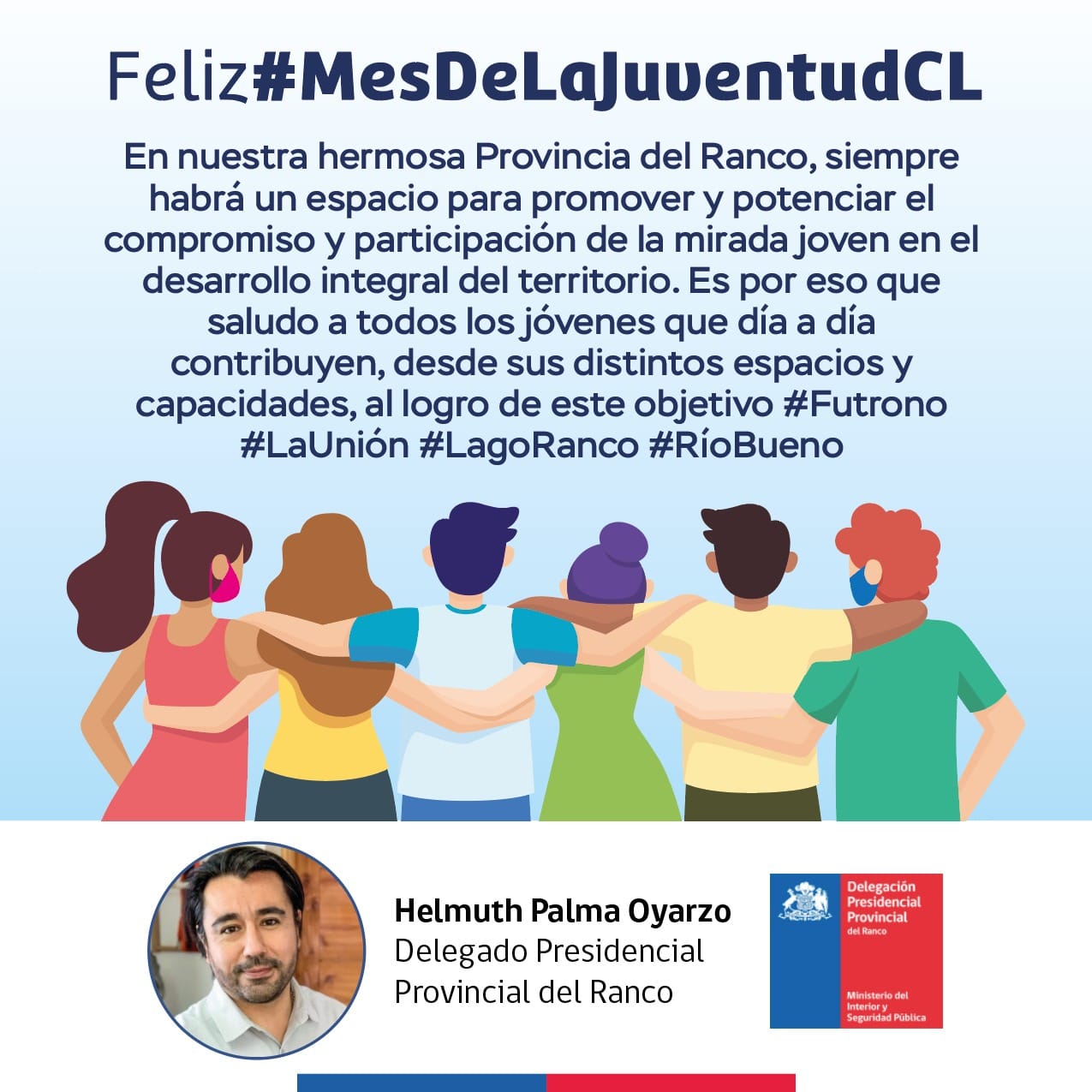 EL RANCO... - Delegación Presidencial Provincial del Ranco