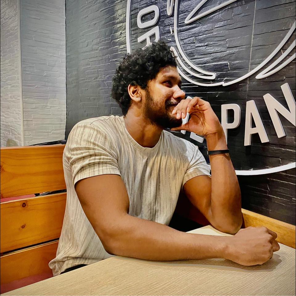 Chinthaka Wanigasekara