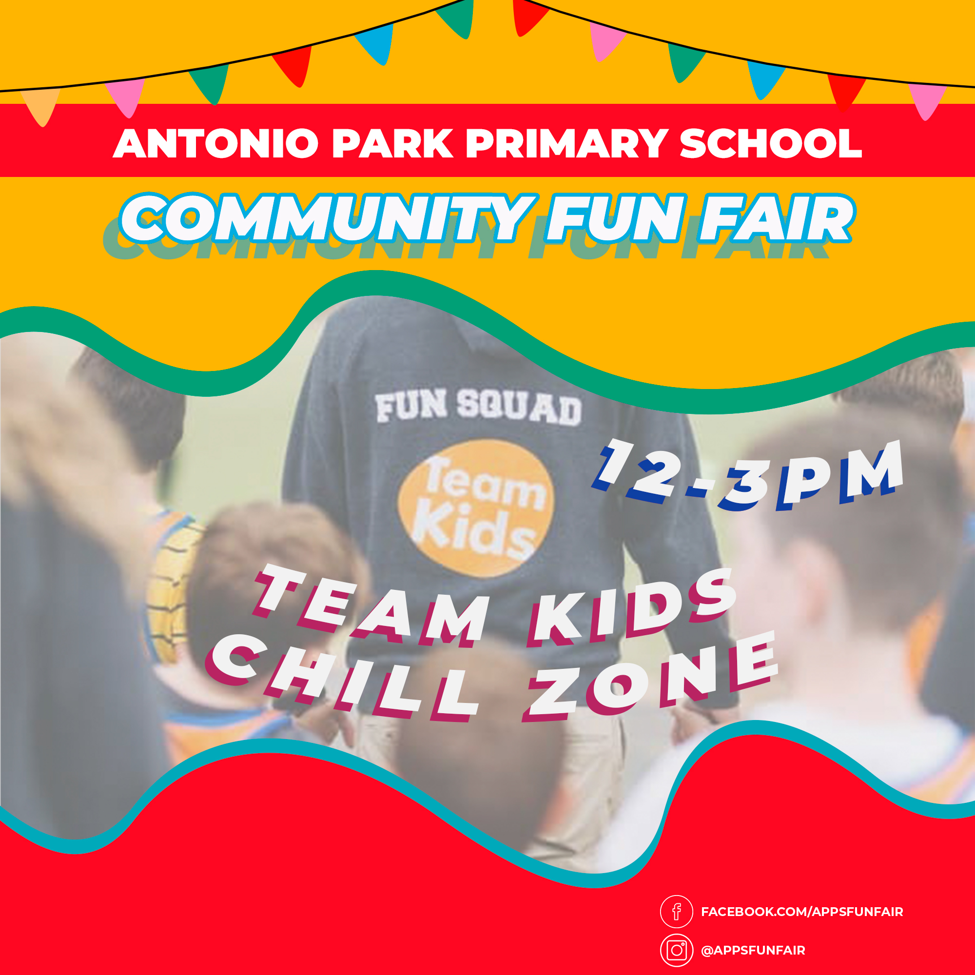 Antonio Park Community Fun Fair