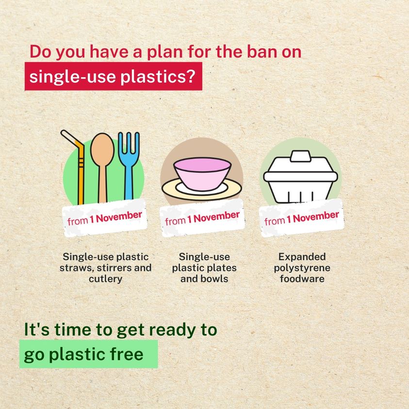 ‼ PLAN FOR THE BAN! ‼ More... - Bega Valley Shire Council