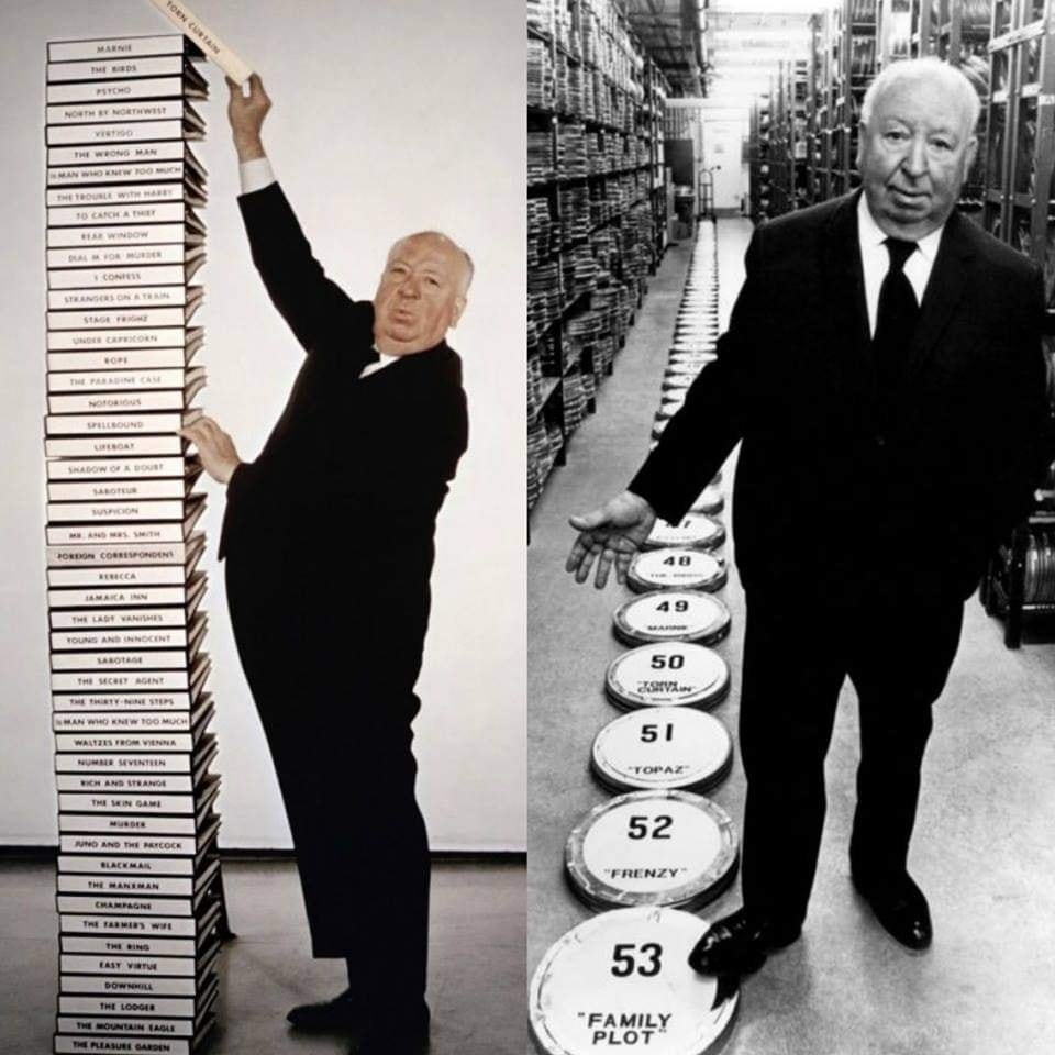 To anyone's knowledge, did Kubrick ever talk about Alfred