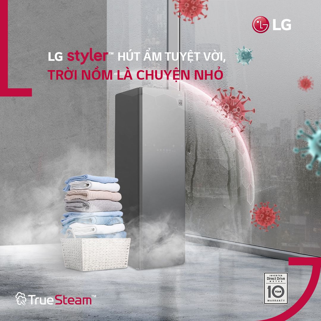 LG Global - “DETOX