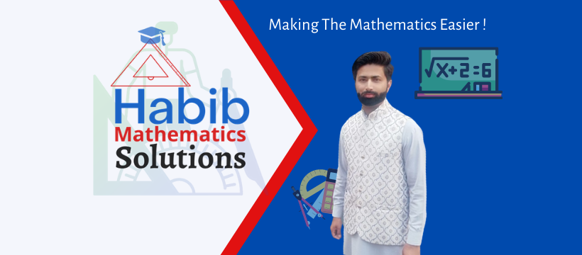 Habib Mathematics Solutions | Gojra