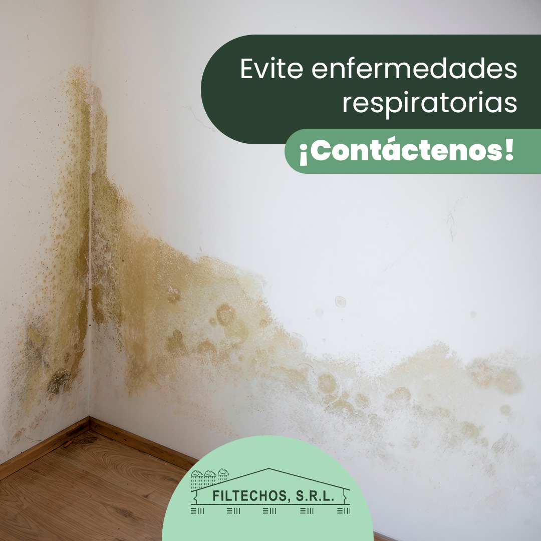 Filtechos - Las filtraciones son causantes de una gran cantidad de ...