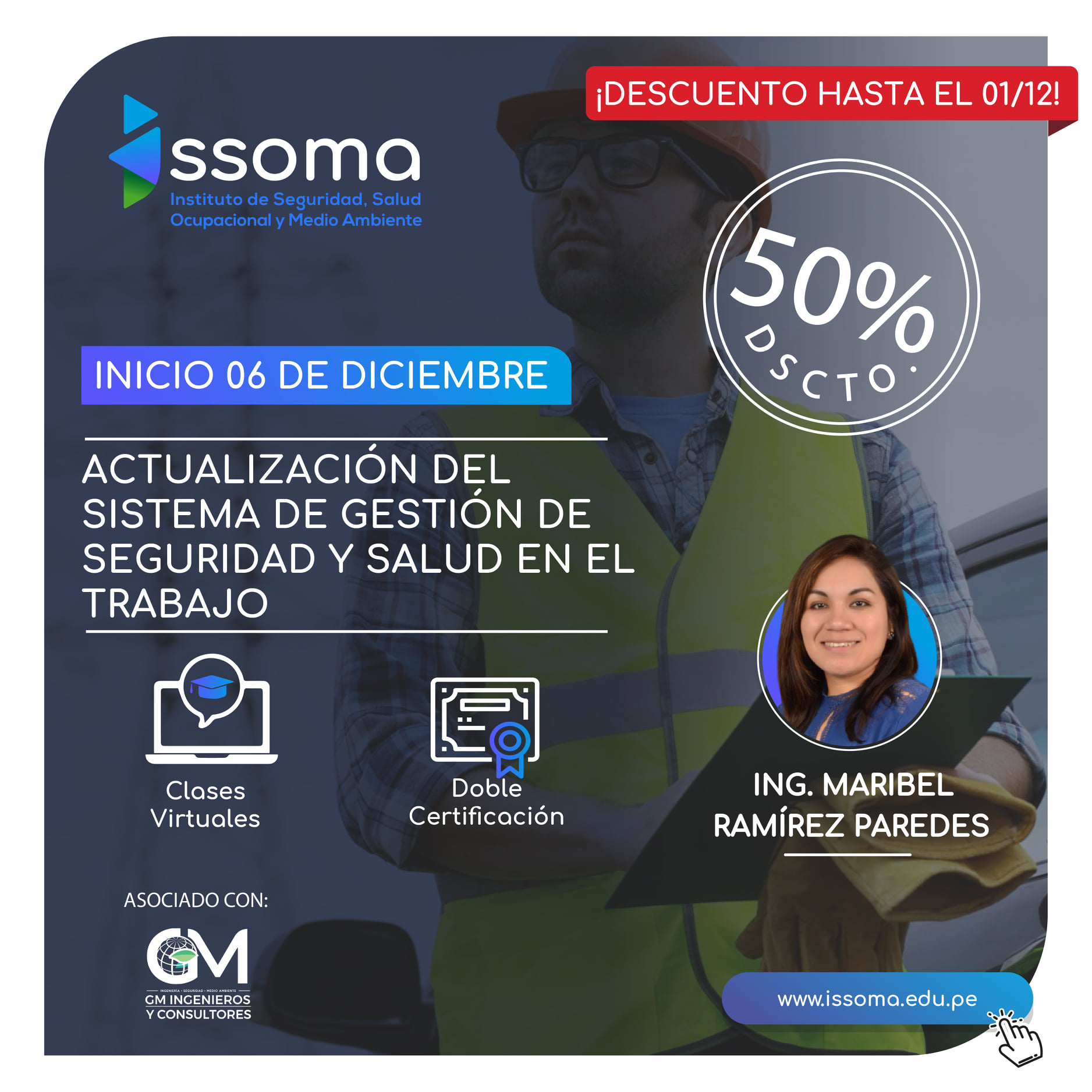 🎁 OFERTA ESPECIAL! 🗣 OBTEN... - Gm Ingenieros y Consultores