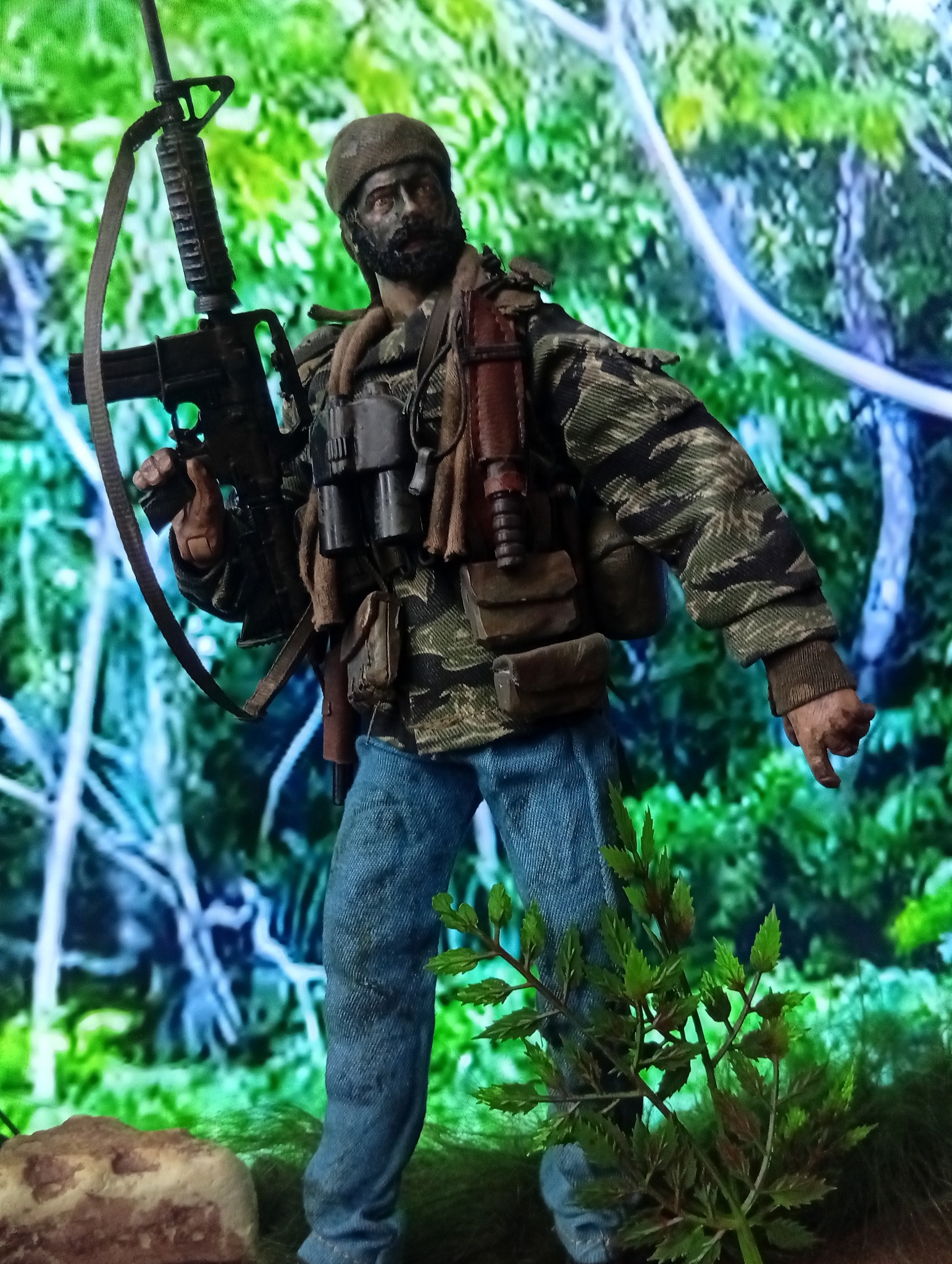 No102/Navyseals カスタムフィギュア No102/Navyseals カスタム