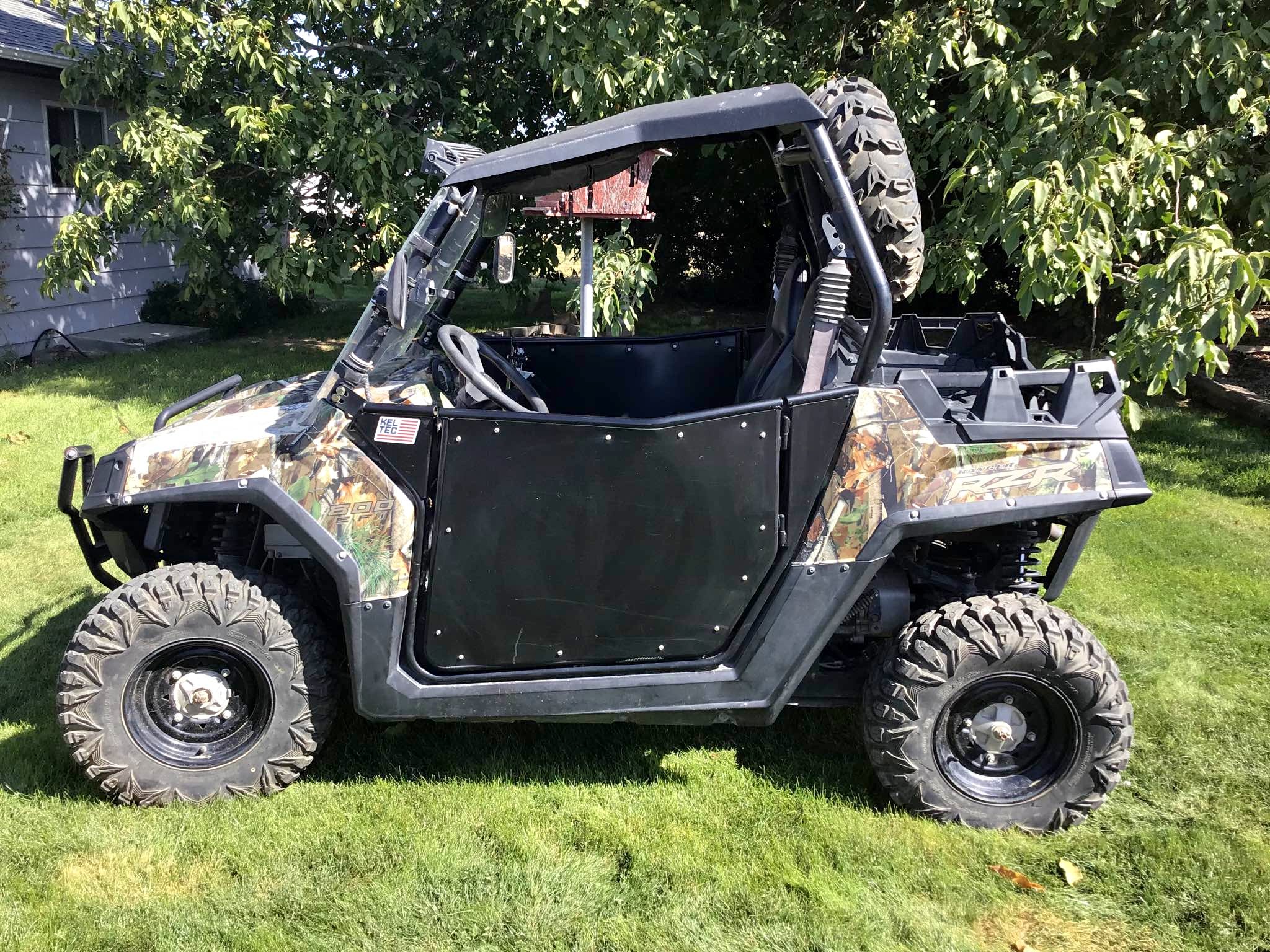 2012 Razor 800 800
