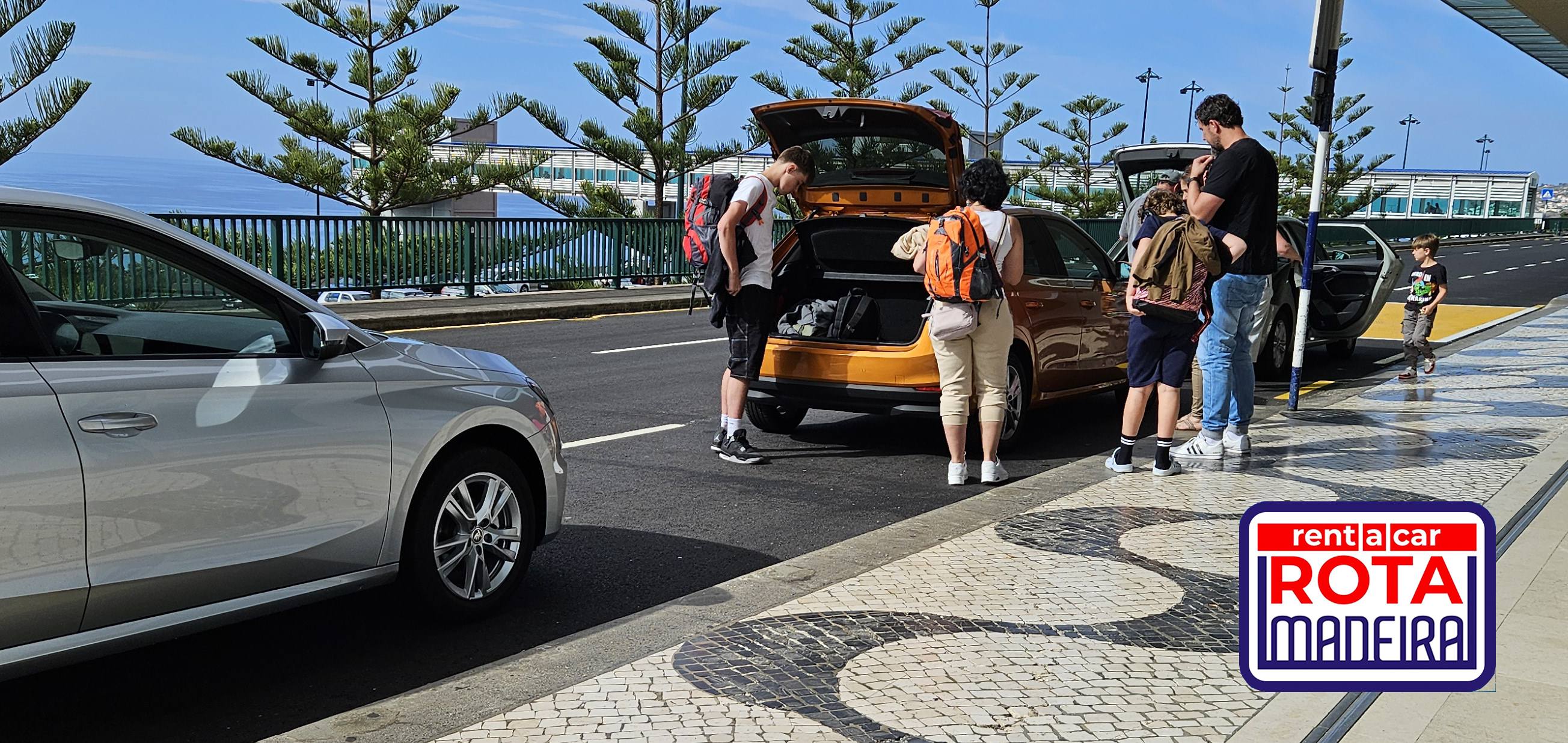 Rent a car Rota Madeira | Funchal