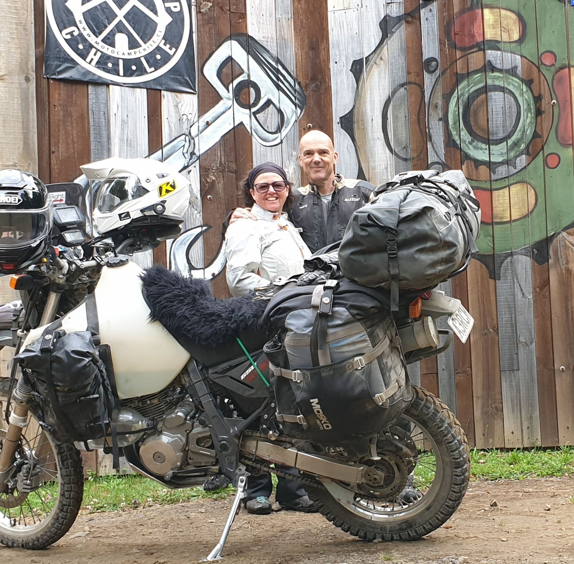 Moto Kiwi’s in The... - Moto Kiwi’s in The Americas