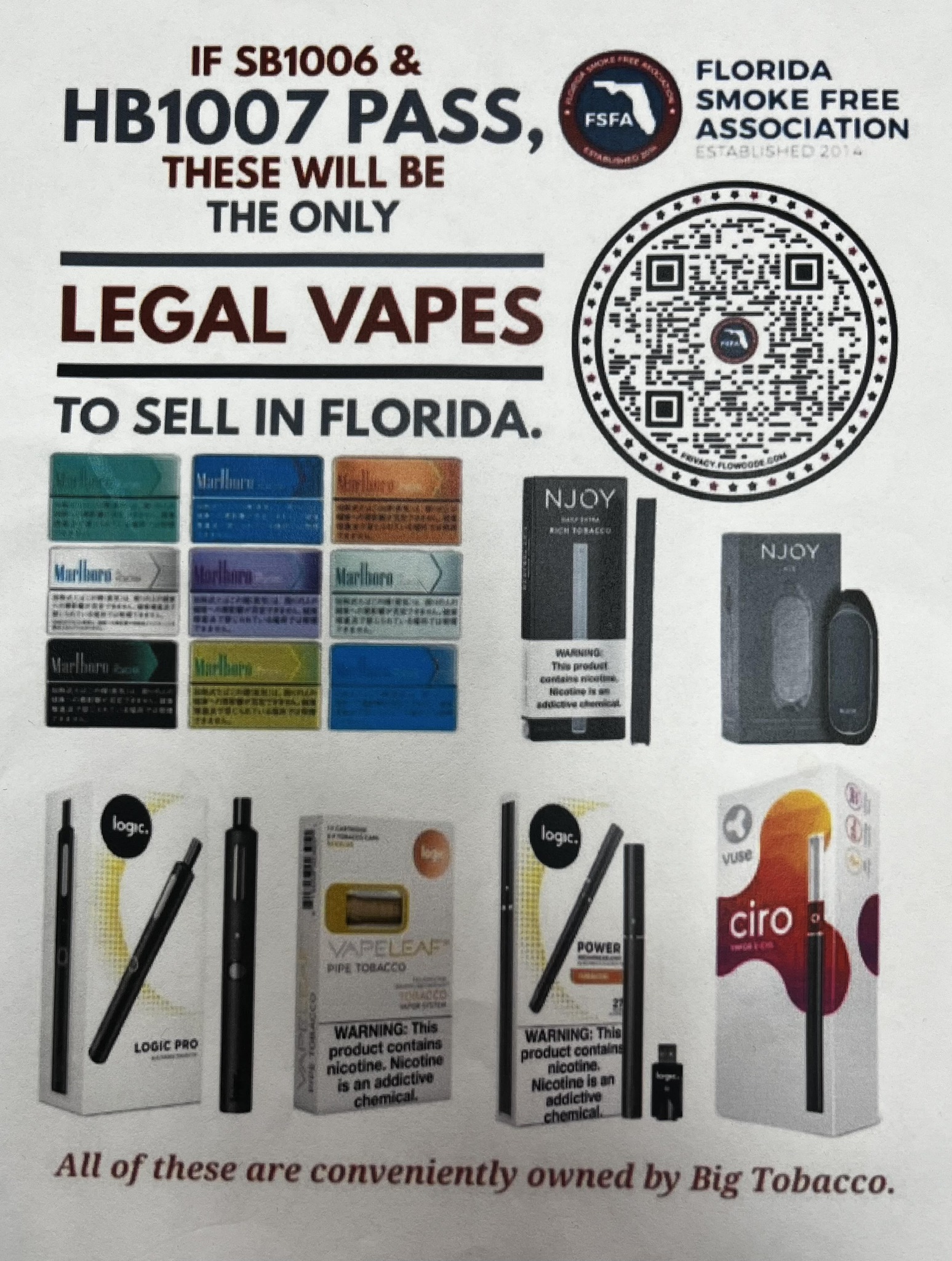 can i buy vapes in florida Florida, we need your help. Scan the QR code. share share share The only nicotine devices you will be able to if we don't help each other out. This takes less Lab Equipment Variant:0.8Ω Single Cancer Zodiac Geek Bar