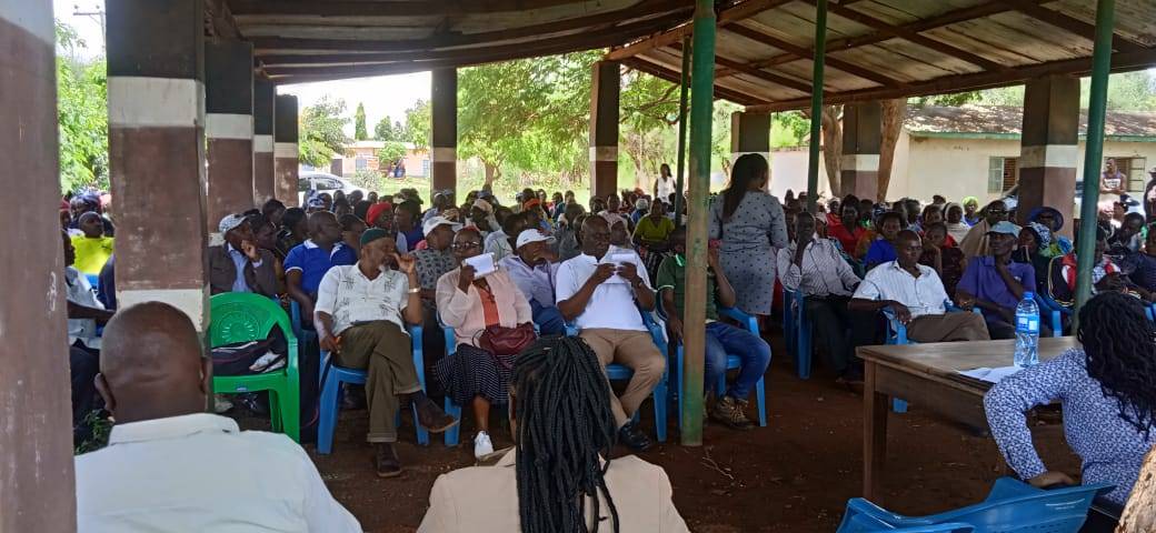 Kitise Rural Development