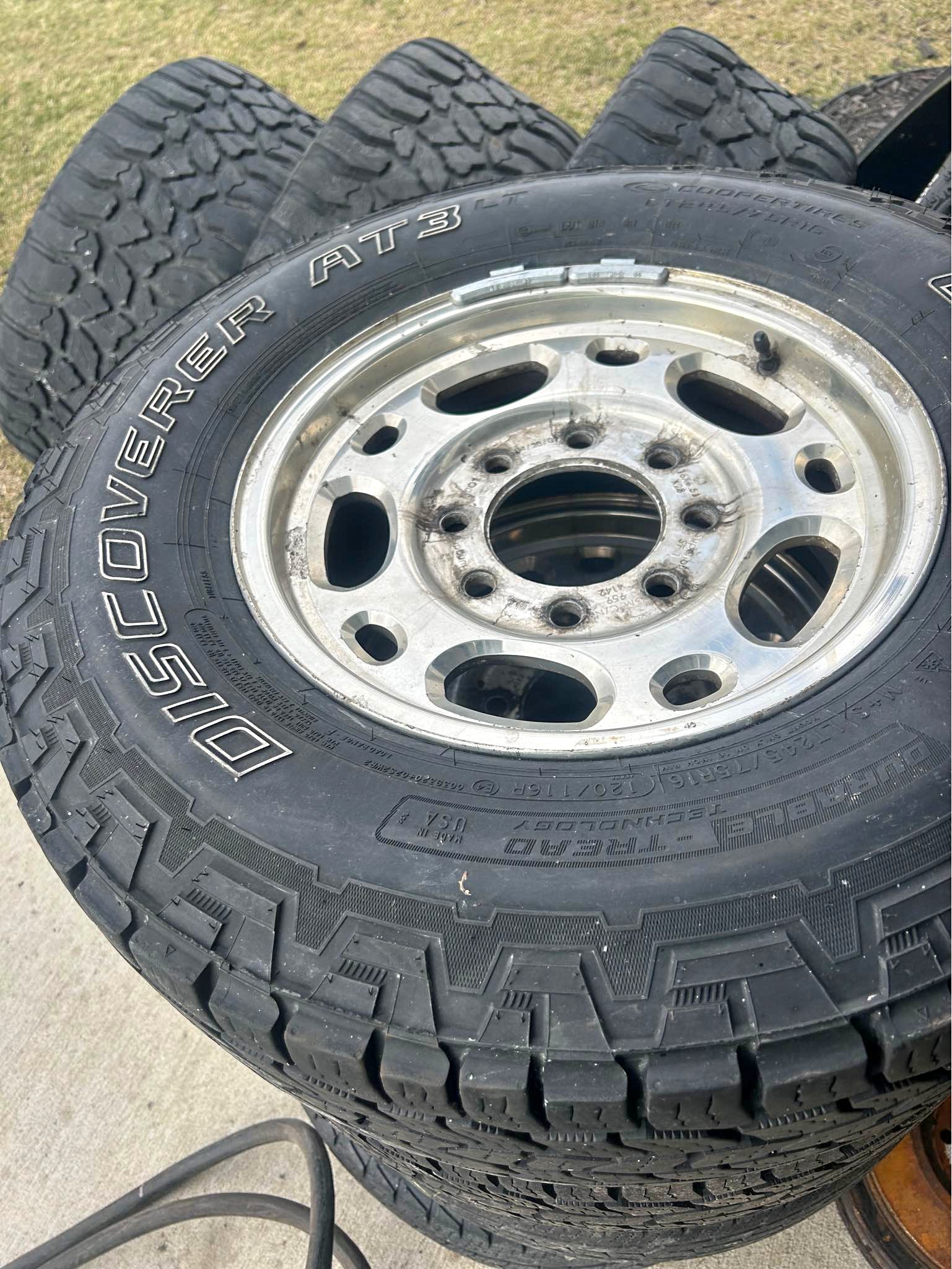 8x6.5 stocks - Car Wheels, Tires & Parts - Auburn, Indiana | Facebook ...