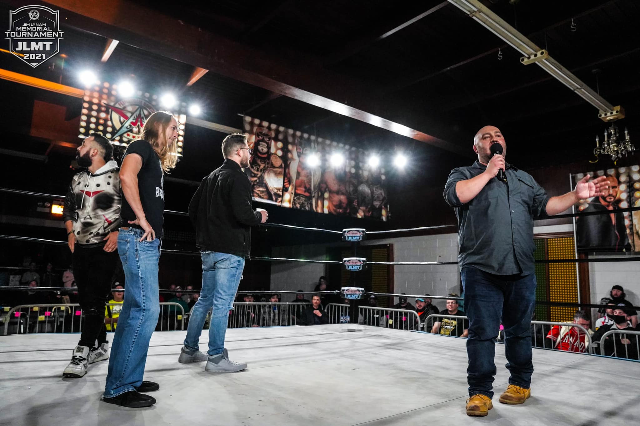 AAW Pro - The 2021 #AAWJLMT marked the reunion of Danny...