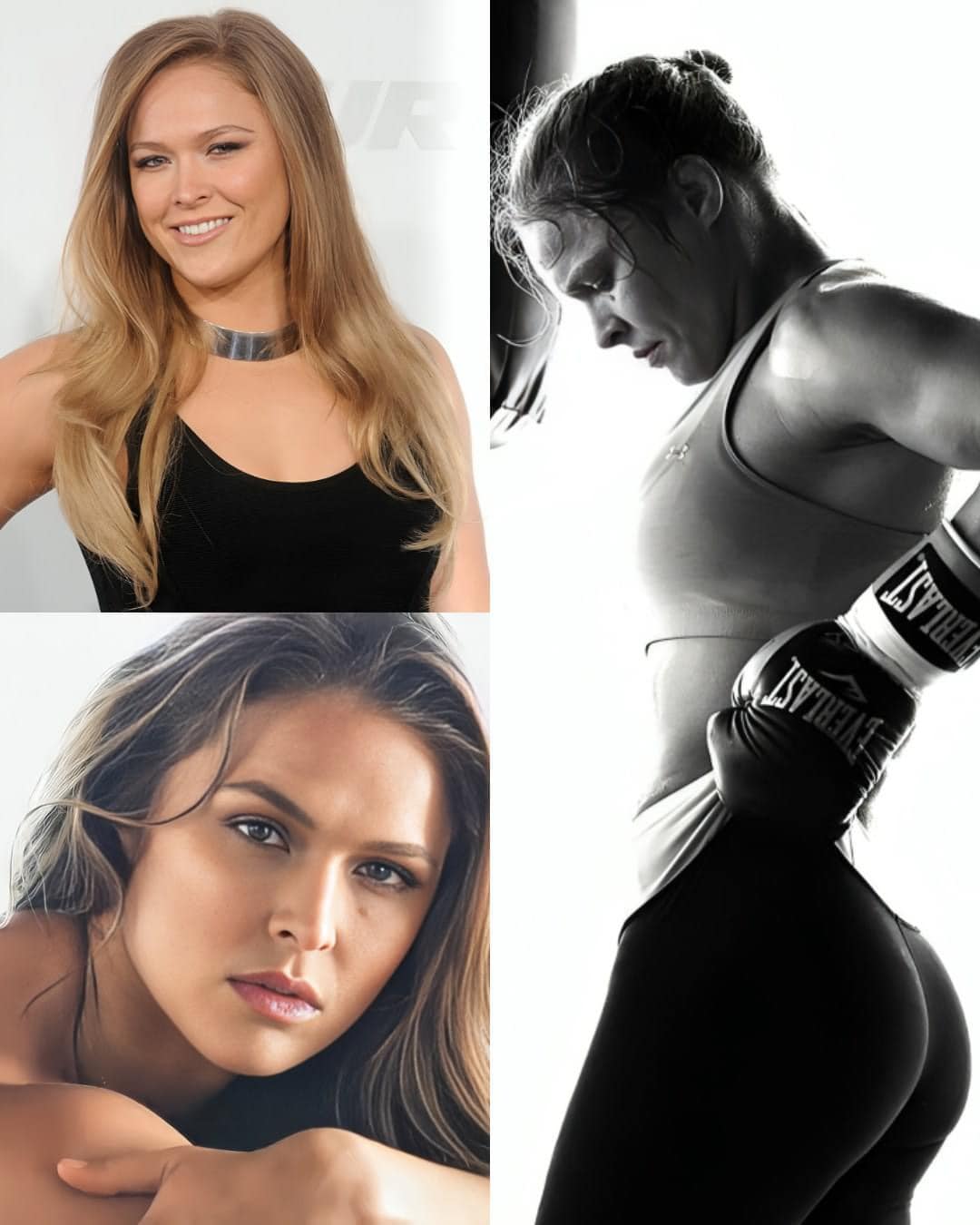 Ronda Rousey isn't reclaiming her throne, she's building an empire
