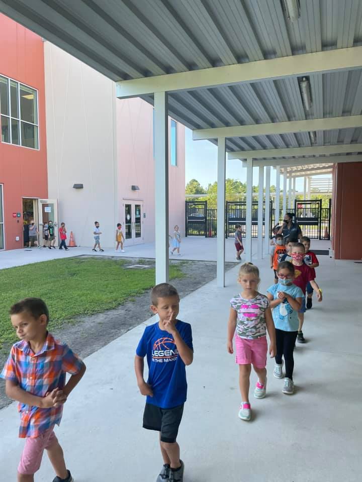 Our Kindergarten Rockets read several... - Wedgefield School | Facebook