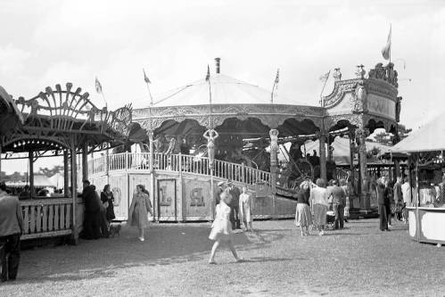 The National - Percy Cole's Gondola Switchback - photographed by Lionel ...