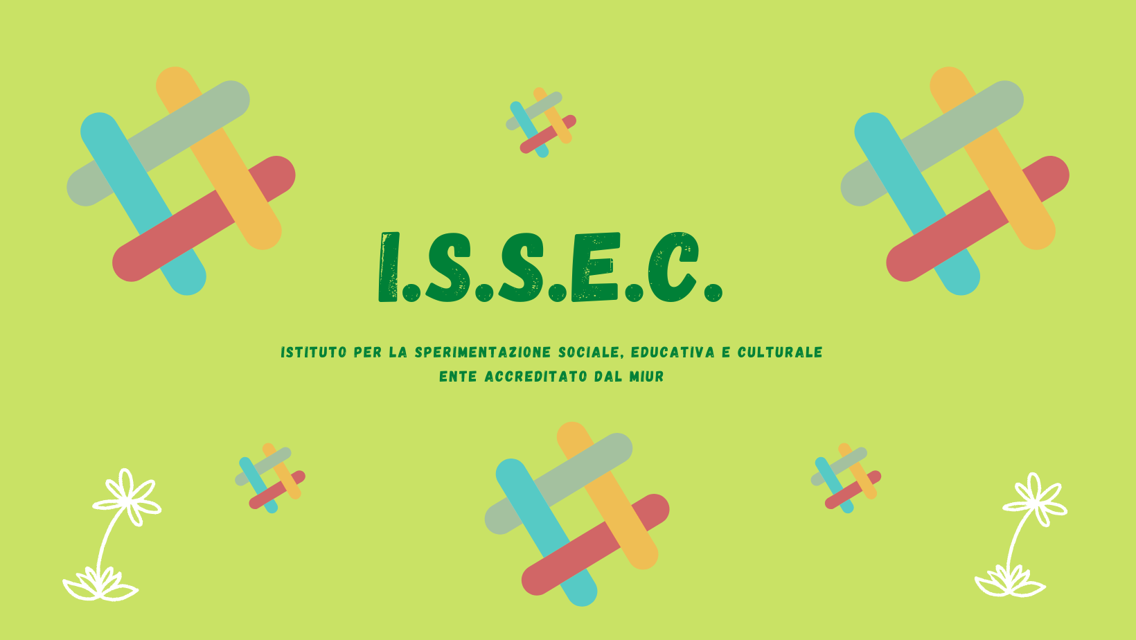 ISSEC - Istituto per la Sperimentazione Sociale, Educativa e Culturale