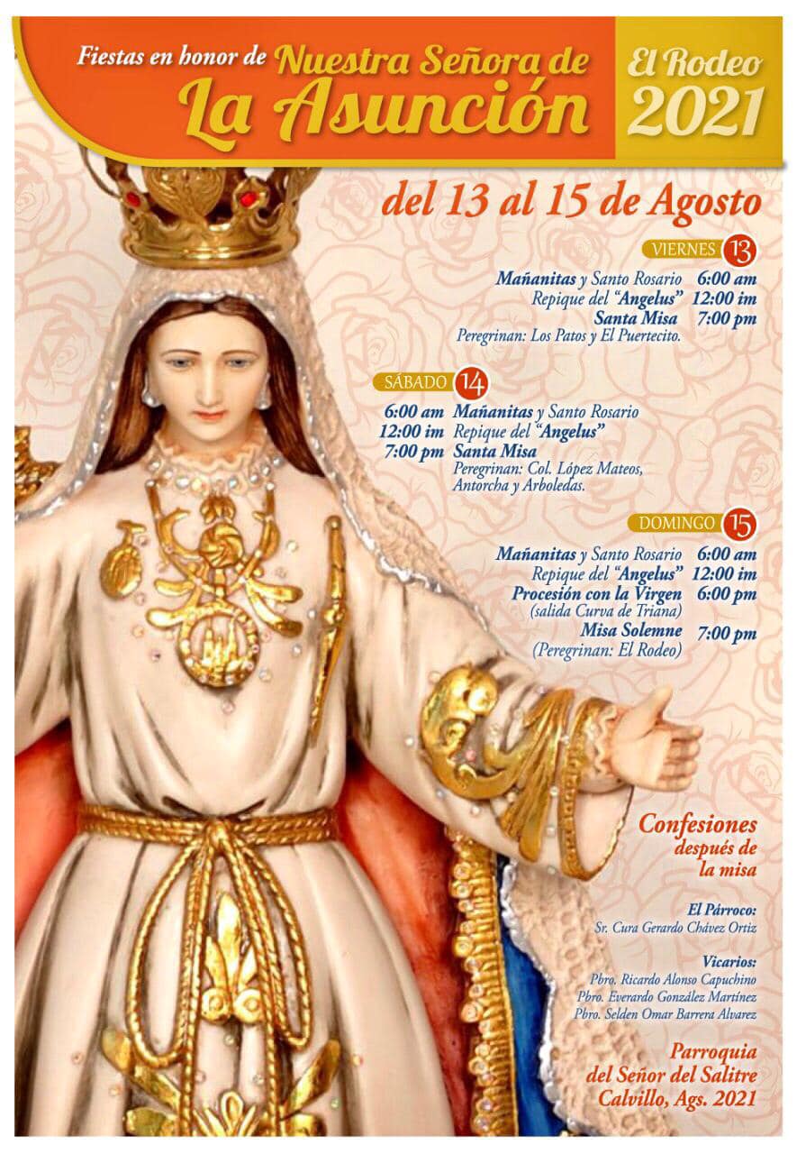 El Rodeo, Calvillo, Aguascalientes, Mx