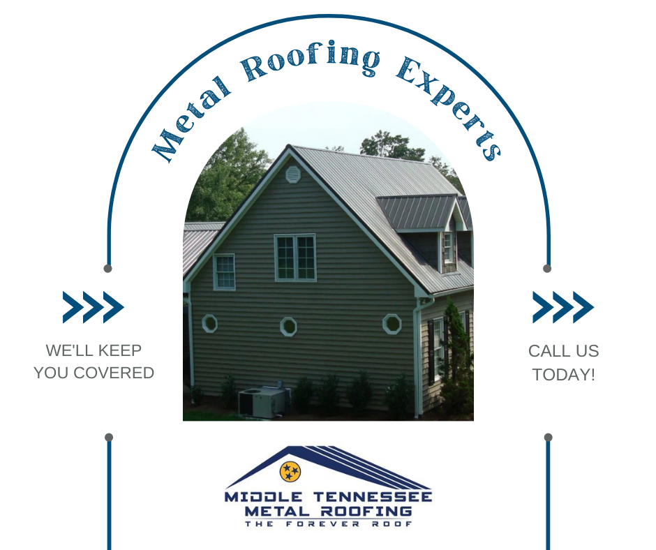 Middle Tennessee Metal Roofing - Home