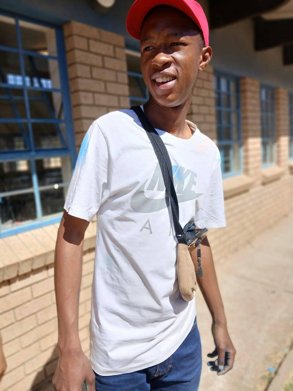 Keabetswe Motsei