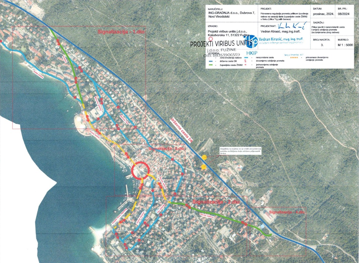 Mjesni odbor Selce | Cirkvenica