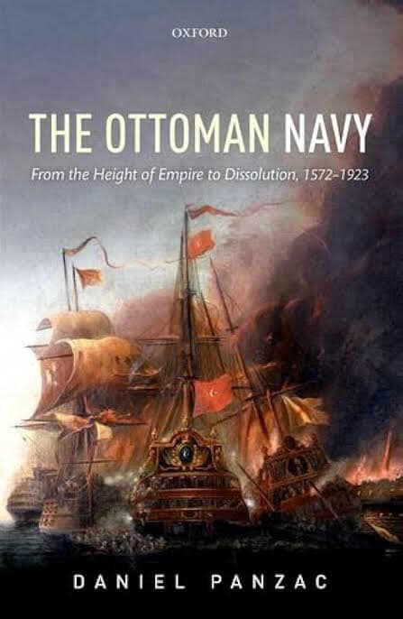 Books on Turkish and Ottoman navy history?